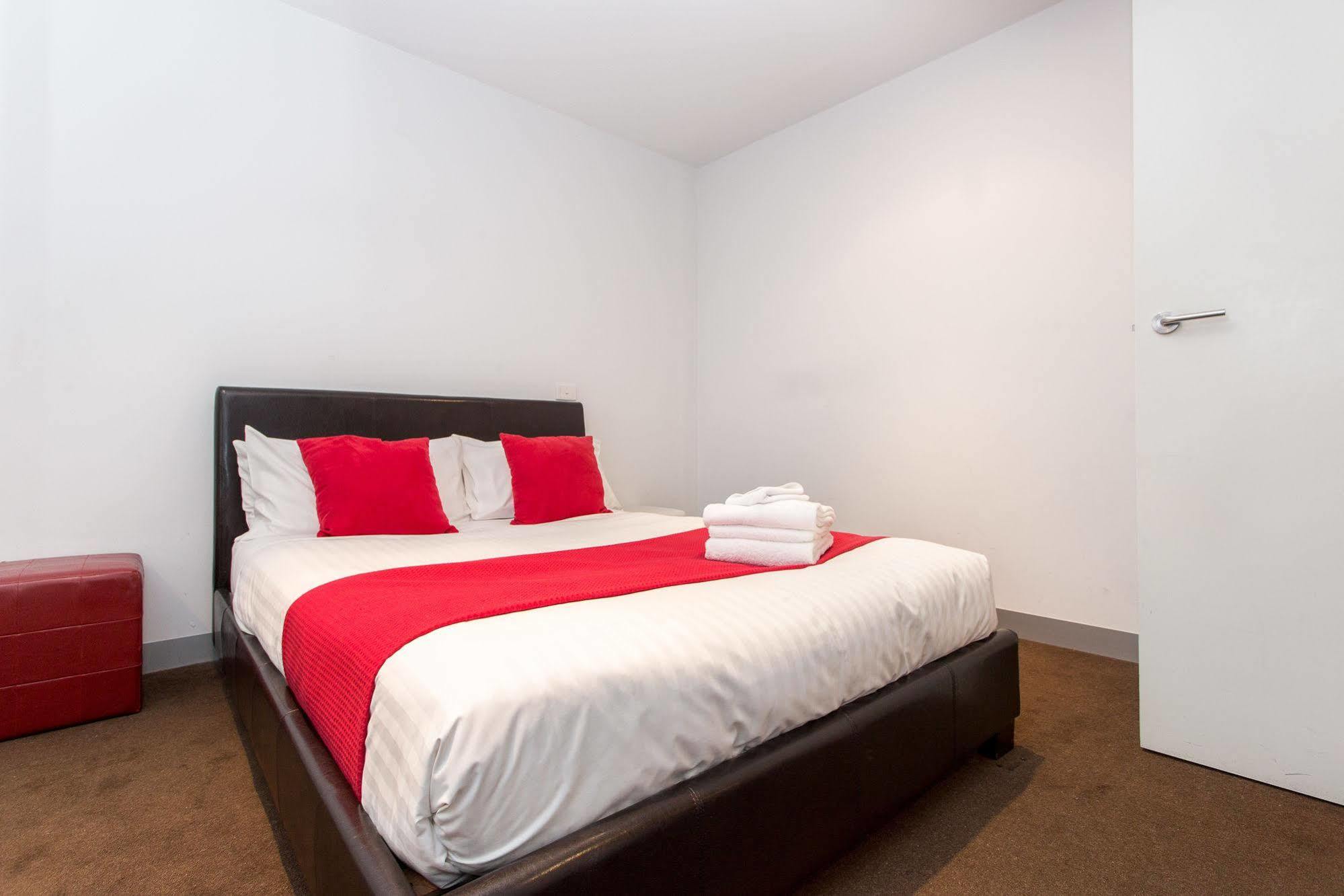 Abc Accommodation- Flinders Street Melbourne Buitenkant foto